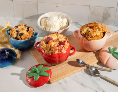 ルクルーゼ　フルーツ　ココット Mini Cocotte Fruits | Le Creuset® Brasil - Site Oficial